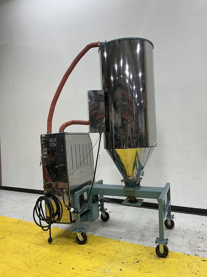 Used RETAKE PICS UNA-DYN GS3-150 HH