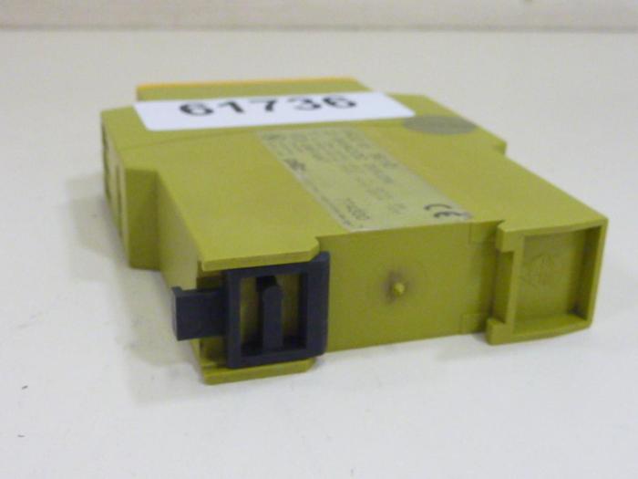 Used PILZ Relay PNOZX13S/1O #61736