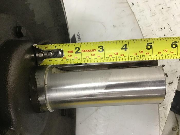 Used BALDOR 25 HP Motor 3983109-1 #131620