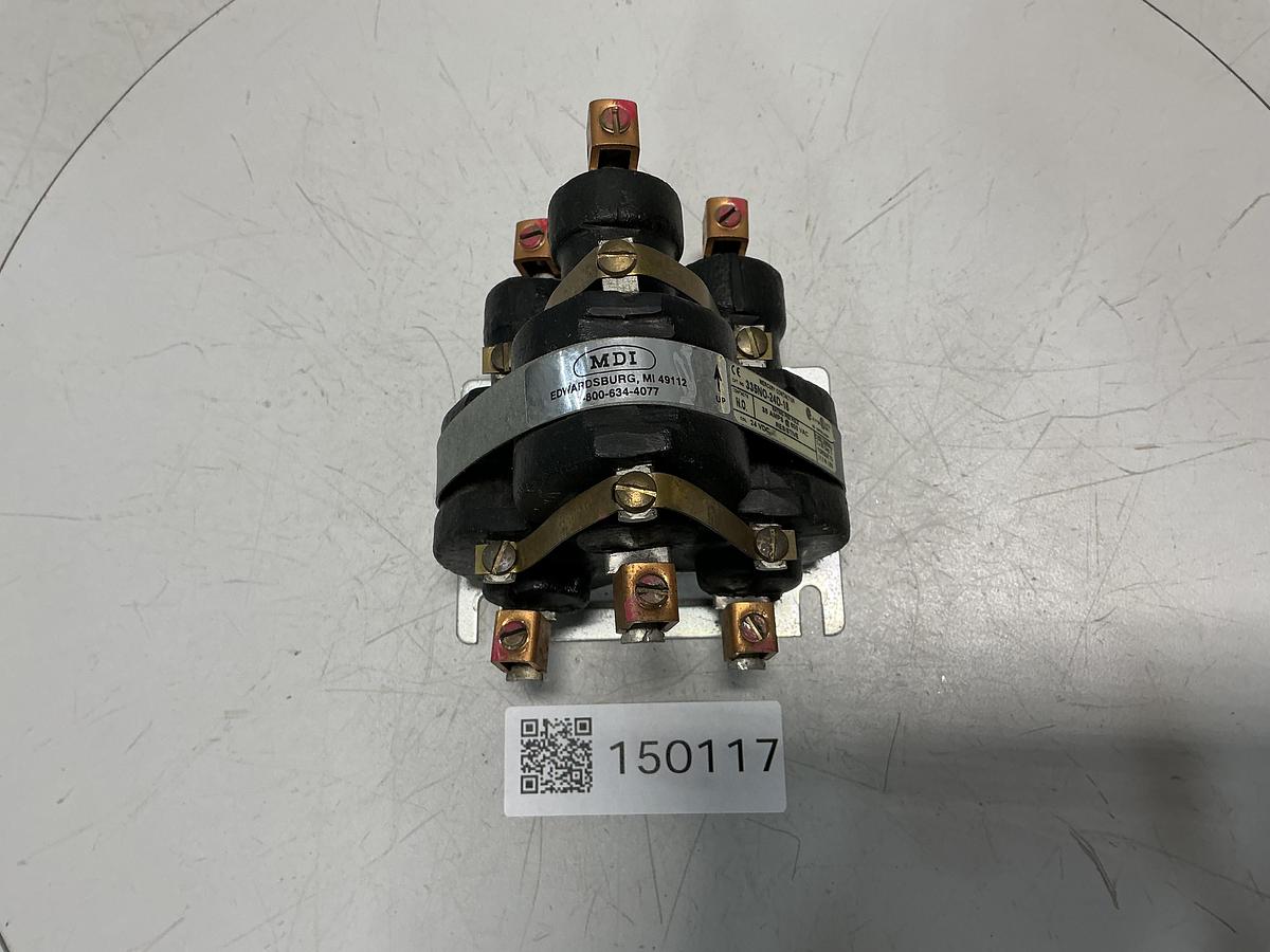 Used MDI 335NO-24D-18