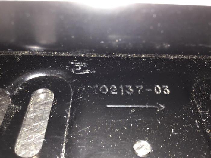 Used AO SMITH 1/3 HP Century AC Motor 4UB96 #127649