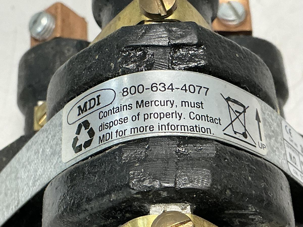 Used MDI 360NO-120A-18