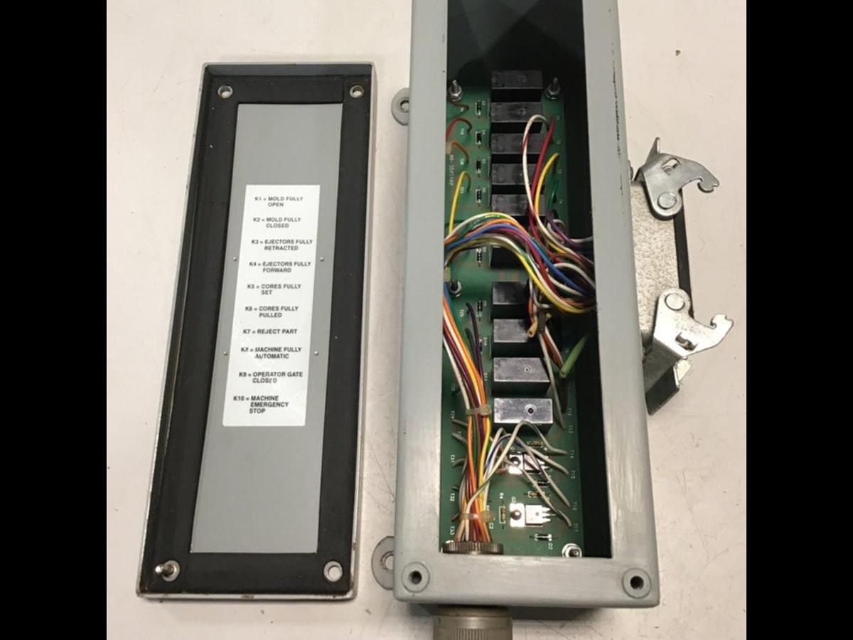 Used HOFFMAN SPI Robot Interface F-30 #130321