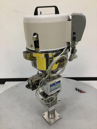 Used PIOVAN Vacuum Receiver GR3 #105232