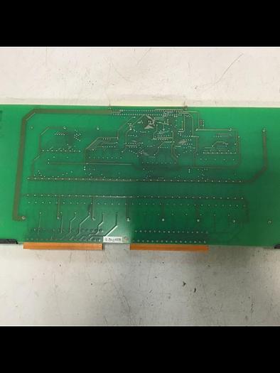Used VAN DORN DC Input Board 330037 PC330-037 Used