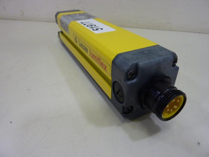 Used LEUZE Light Curtain Transmitter CT14-150 #51977