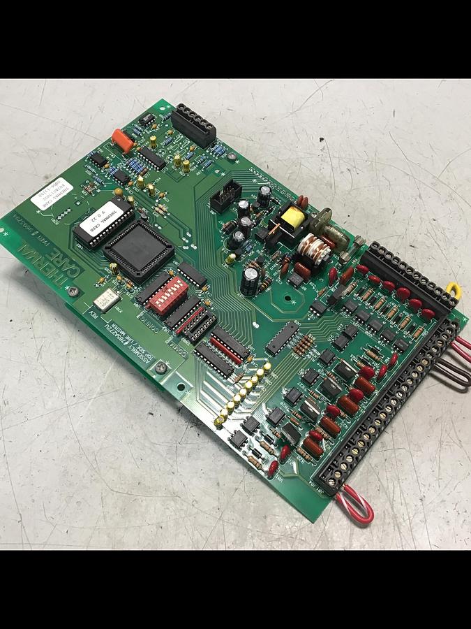 Used THERMAL CARE 785A272U / 9603783 Circuit Board Used #144162