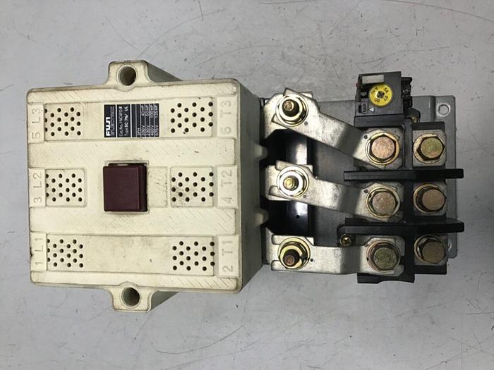 Used FUJI ELECTRIC Contactor SC-7N/UL 1NC4F0 #140687