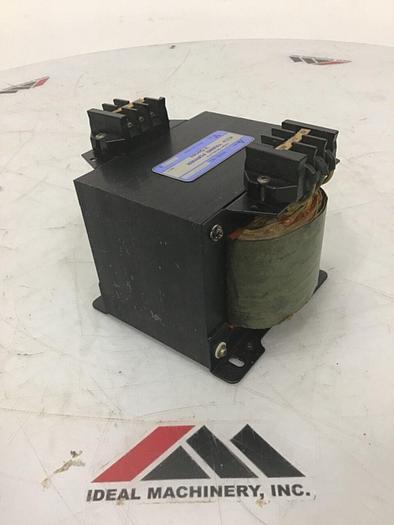 Used SWALLOW ELECTRIC CO. 1 kVA Transformer JA791465A4 #124559