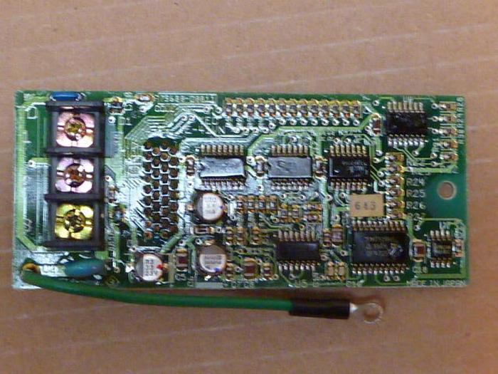 YASKAWA Circuit Board AO-08 #22983