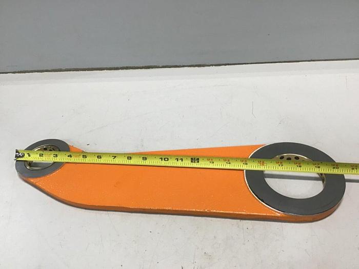 Used CINCINNATI MILACRON Toggle Link 5038009 #130385