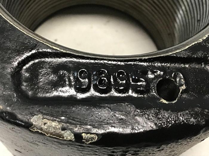 Used CINCINNATI MILACRON Tie Bar Nut 3989570 Used #115895