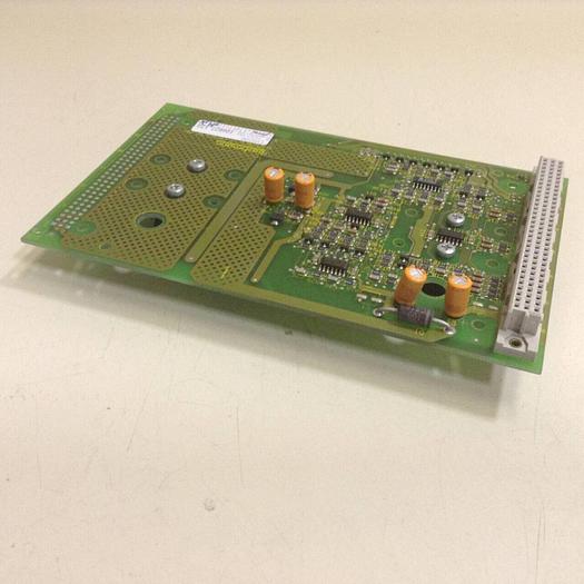 Used BACHMANN ELECTRONIC Circuit Board CVA500/2/S #103076