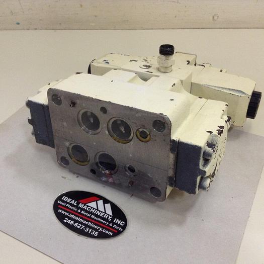Used VICKERS Directional Control Valve DG5V731CETP7H80JA547 Used
