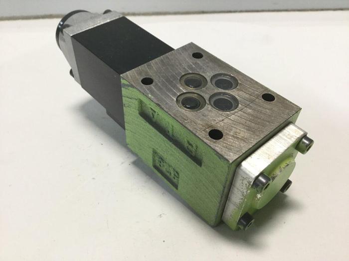 Used REXROTH Valve 4WE 6 D53 4WE6D53/AG24NZ4 #105618