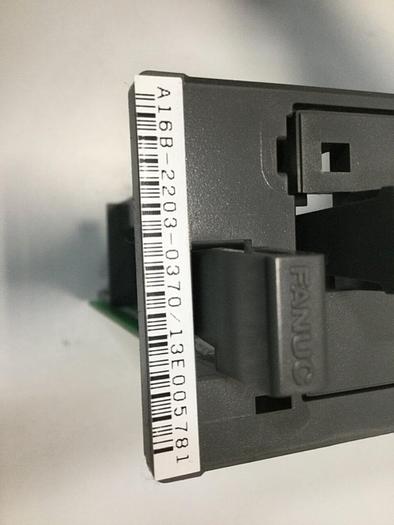 Used FANUC Circuit Board Module A16B-2203-0370/13E #108492