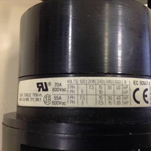 Used SALZER Switch S440 & SWITCH USED #77559