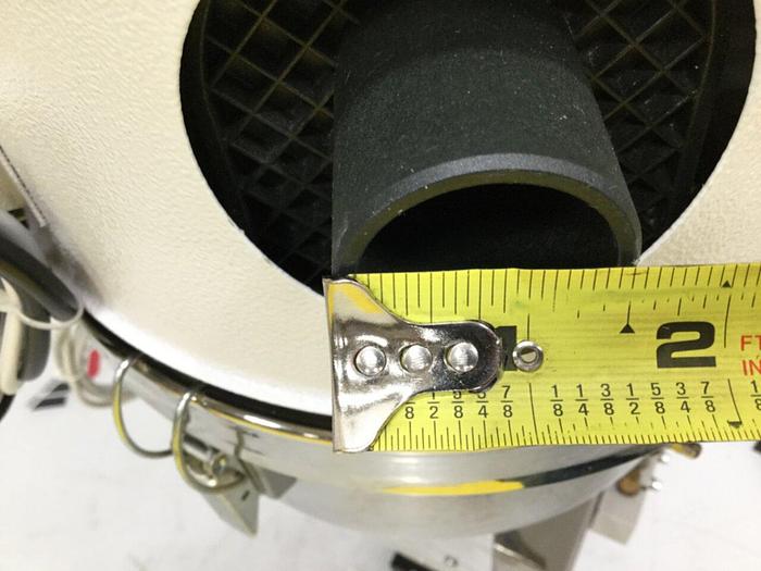 Used PIOVAN Vacuum Receiver GR3 #105318