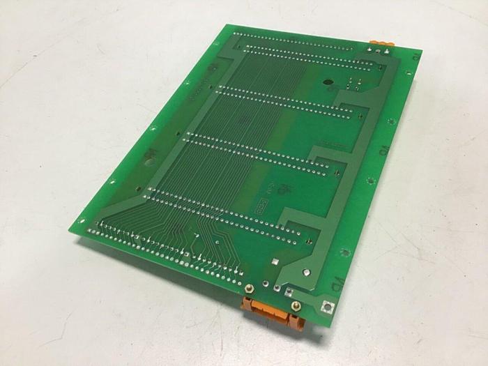 Used VAN DORN Circuit Board J2BX PC330-094 330-094 #111551