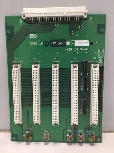Used NISSEI Circuit Board 4TP-2A521 USED