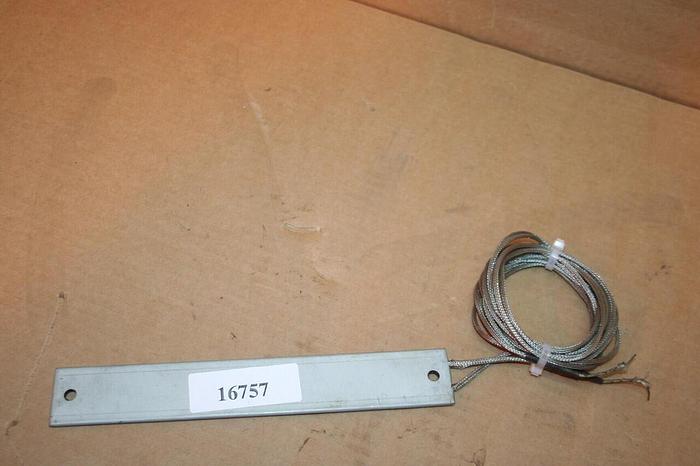 Used APV AUTOMATION 291 Watt Strip Heater MSP6699 Used