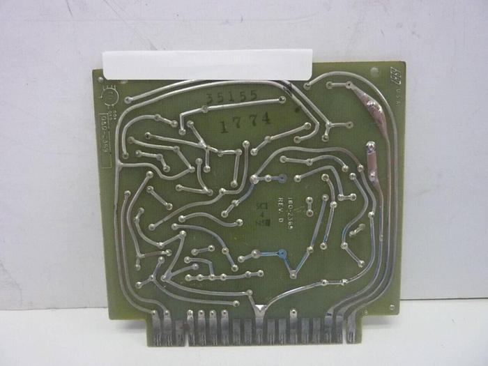 Used SCI Circuit Board 080-2369 Used