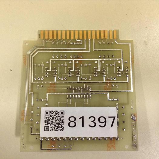 Used SCI Circuit Board 080-4010 REV A #81397