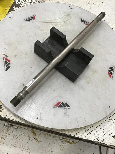 Used BOY MACHINES Tie Bar 50A / TB Used