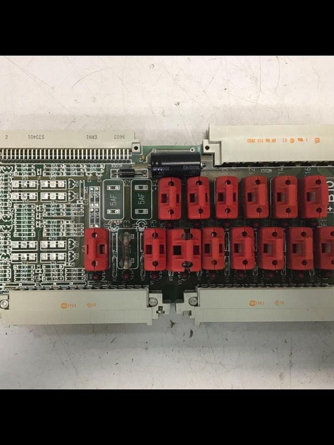 Used ARBURG Circuit Board ARB 660 USED