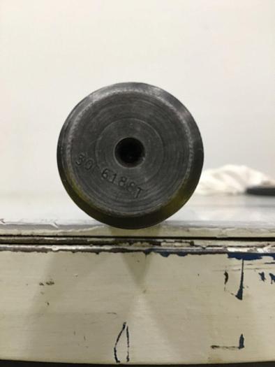 Used VAN DORN Crosshead Slide Support Brace 300618ST #140582