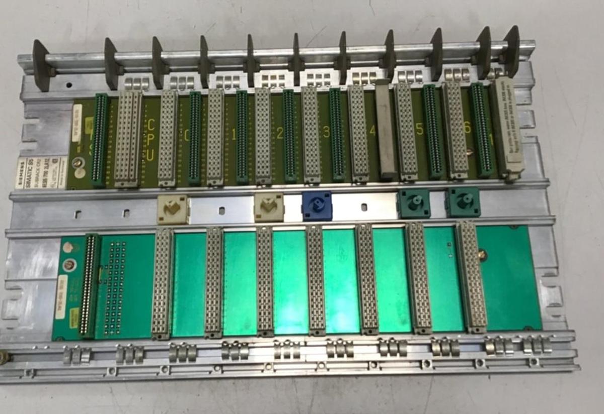 Used SIEMENS Rack Simatic S5 6ES5 700-2LA12 USED