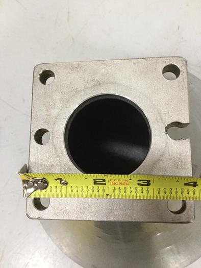 Used GENERIC Material Hopper HOP21X20 #107836