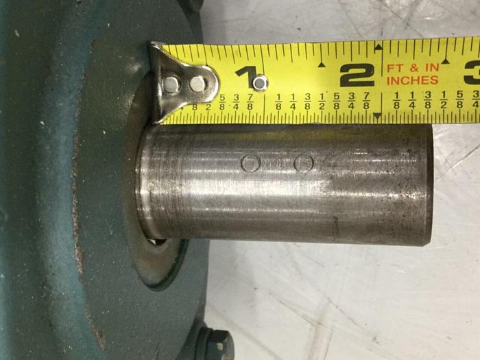 Used RELIANCE ELECTRIC 1/2 HP Motor P56X1526H #110264