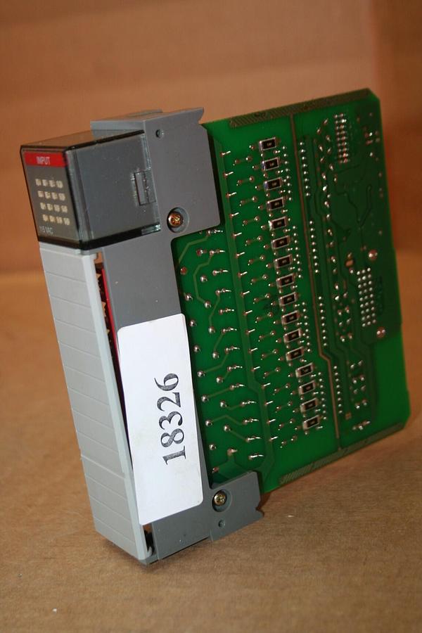 Used ALLEN BRADLEY Input Module 1746-IA16 SER C Used
