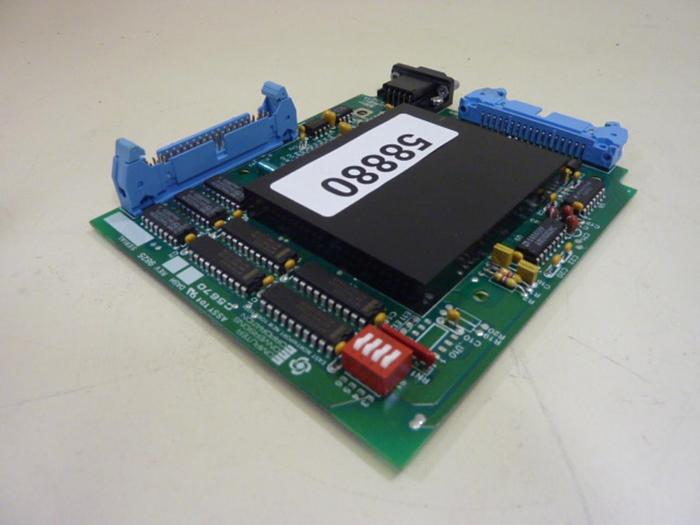 Used COMPUTER CONVERSION Circuit Board C5670 #58880