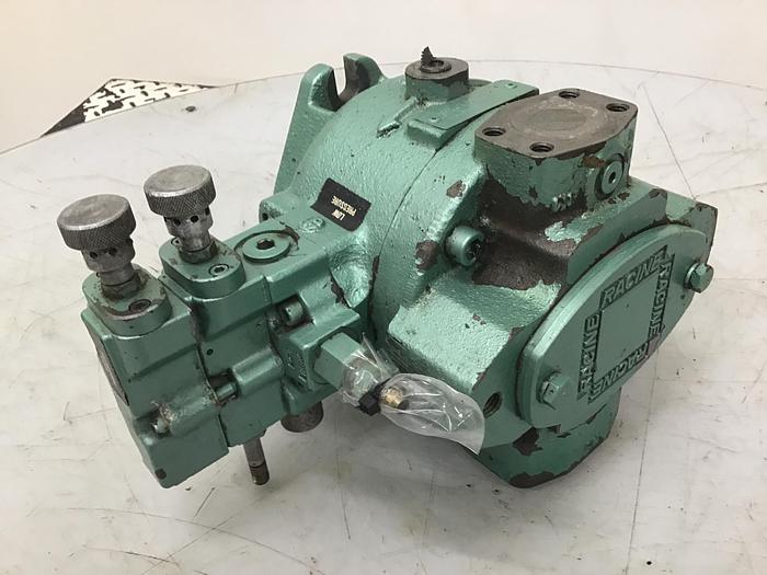 Used RACINE Pump PSV 6925981 63 Used #138810