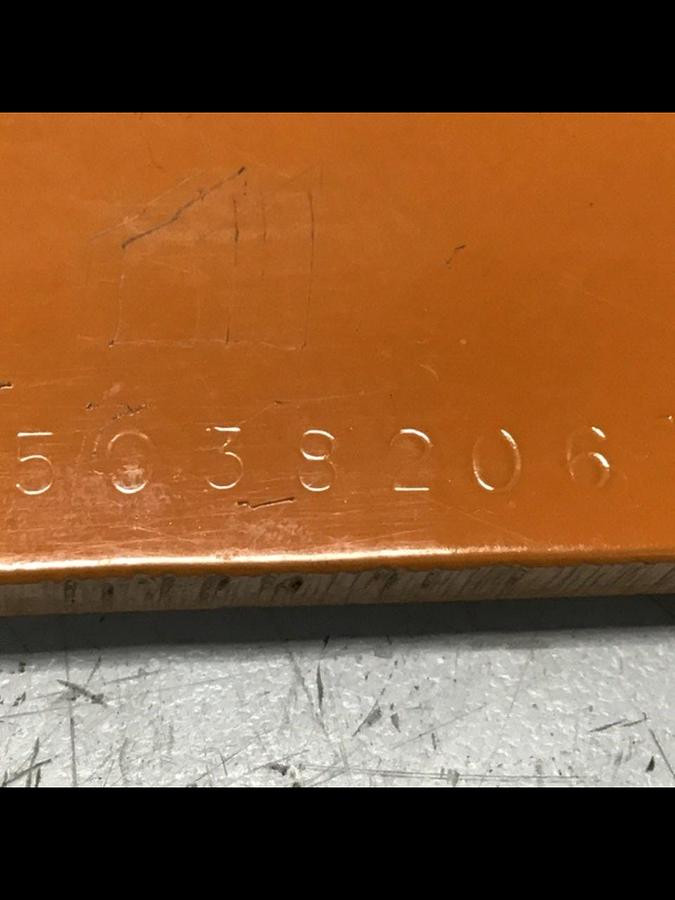 Used CINCINNATI MILACRON Toggle Link 5038206 #116421