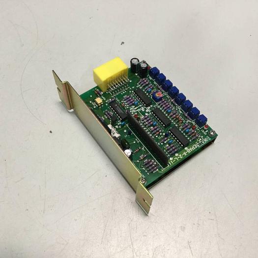 Used TOKIMEC Proportional Relief Valve Controller EPAB-X-2-L-11 Used