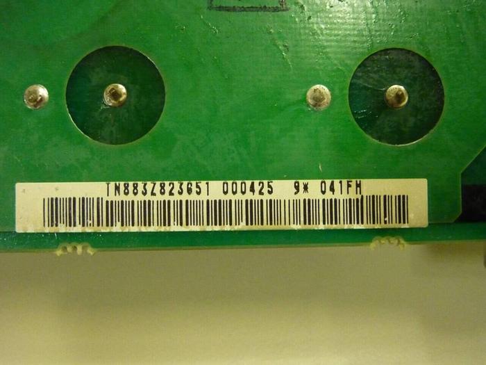 Used MITSUBISHI Circuit Board BN634A845H01 #42052