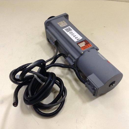 Used MITSUBISHI AC Servo Motor HA-SR33B Used