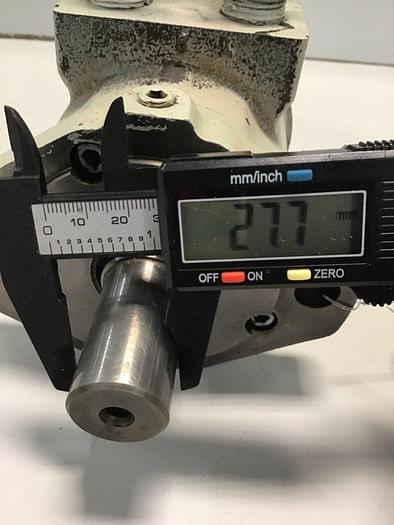 Used NIPPON Die Height Adustable Motor ORB-S-160-2PM #144662