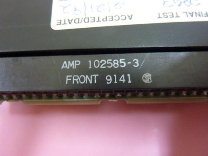 Used MODICON Memory Module AS-M480-008 #55639