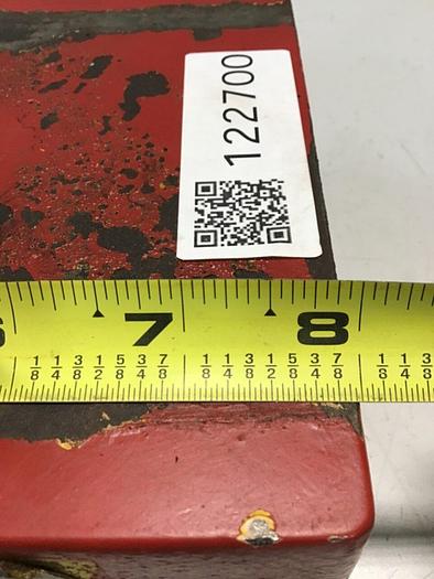 Used UNISORB Leveling Mount 8 x 6 IM-81-100-TS #122700