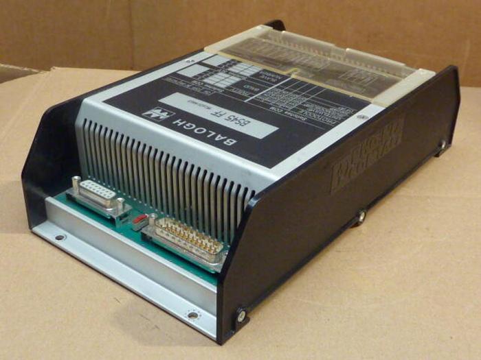 Used BALOGH Serial Interface Unit BS45 FF #33320