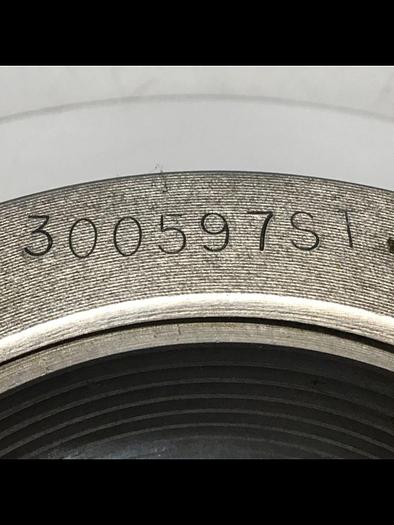 Used VAN DORN Die Height / Adjustable Tie Bar Nut 300597 Used