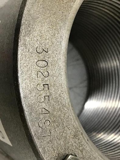 Used VAN DORN Die Height / Adjustable Tie Bar Nut 302554ST Used