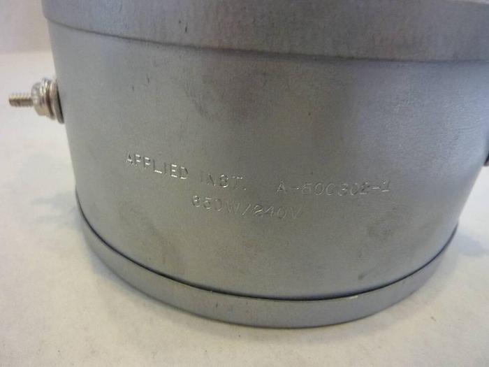 Used AIC 650 Watt Heater Band A-50C302-1 Used