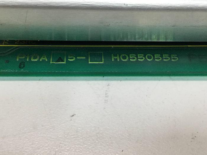 Used SHIBAURA Circuit Board H0550555 USED