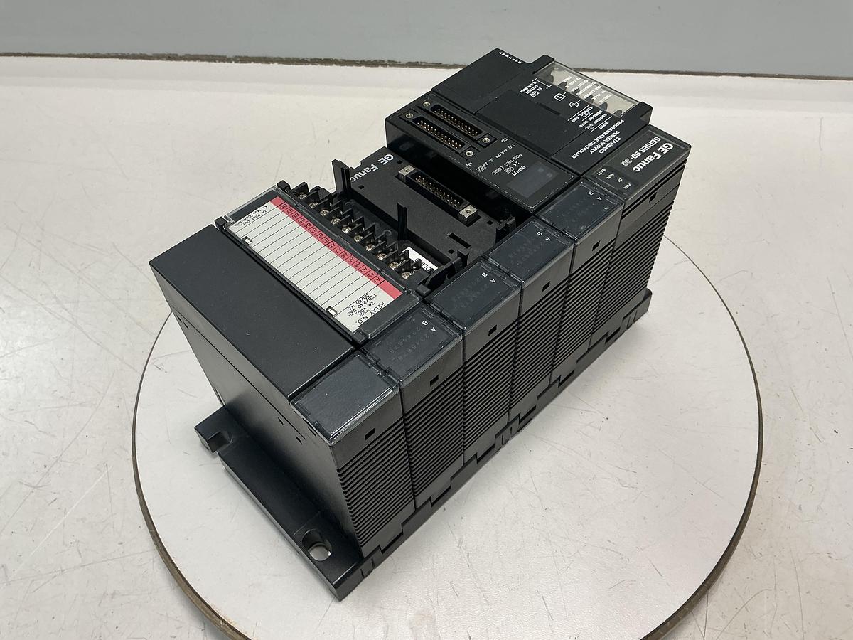 Used GE FANUC IC693PWR321Y
