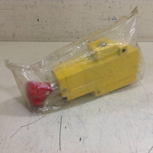 NUMATICS Lockout Valve VT30N04Y #88079